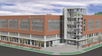 University City Parking Garage